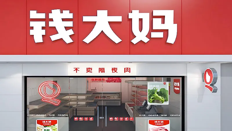 重塑社区生鲜龙头资金效能，打造日清模式数字化基座