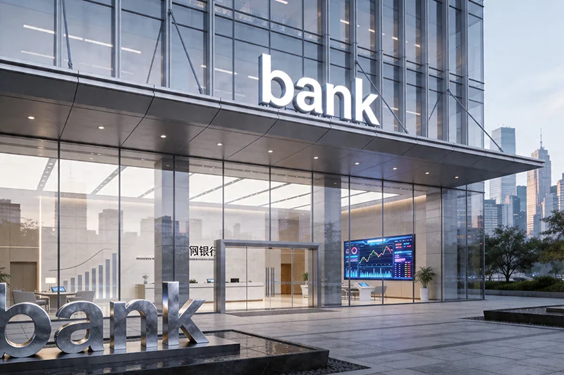银行业解决方案